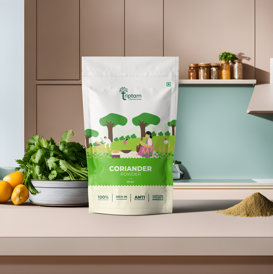 Coriander Powder: The Secret Ingredient for Flavor and Wellness