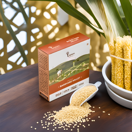 Barnyard Millet: The Secret Treasure of Healthier Plates