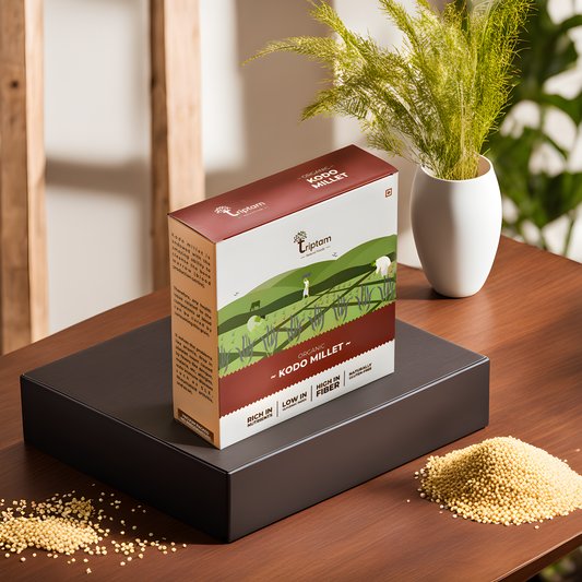 Kodo Millet: The Ancient Grain for Modern Health Needs
