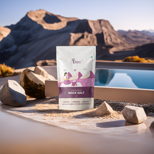 Rock Salt: A Pure Natural Health Treasure