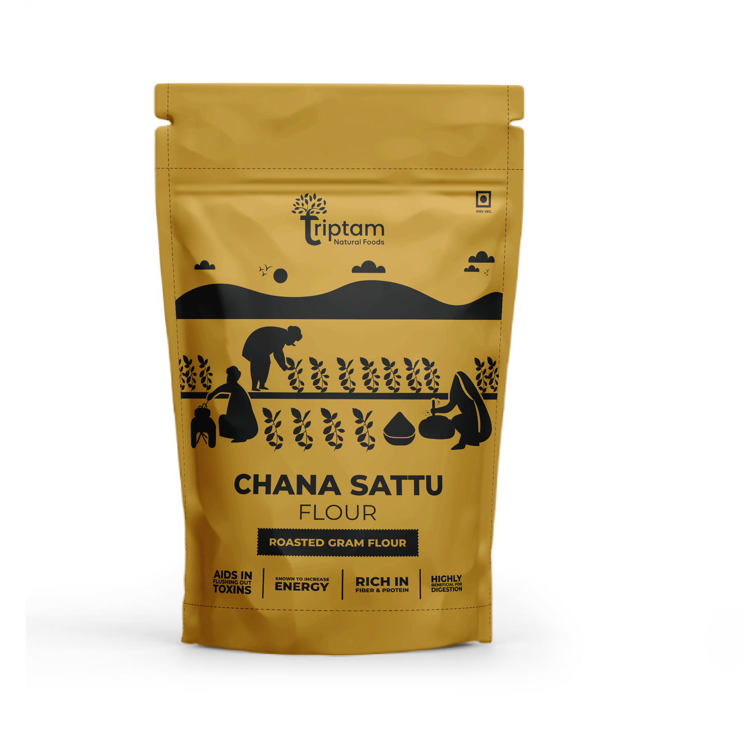 Organic Jata Sattu