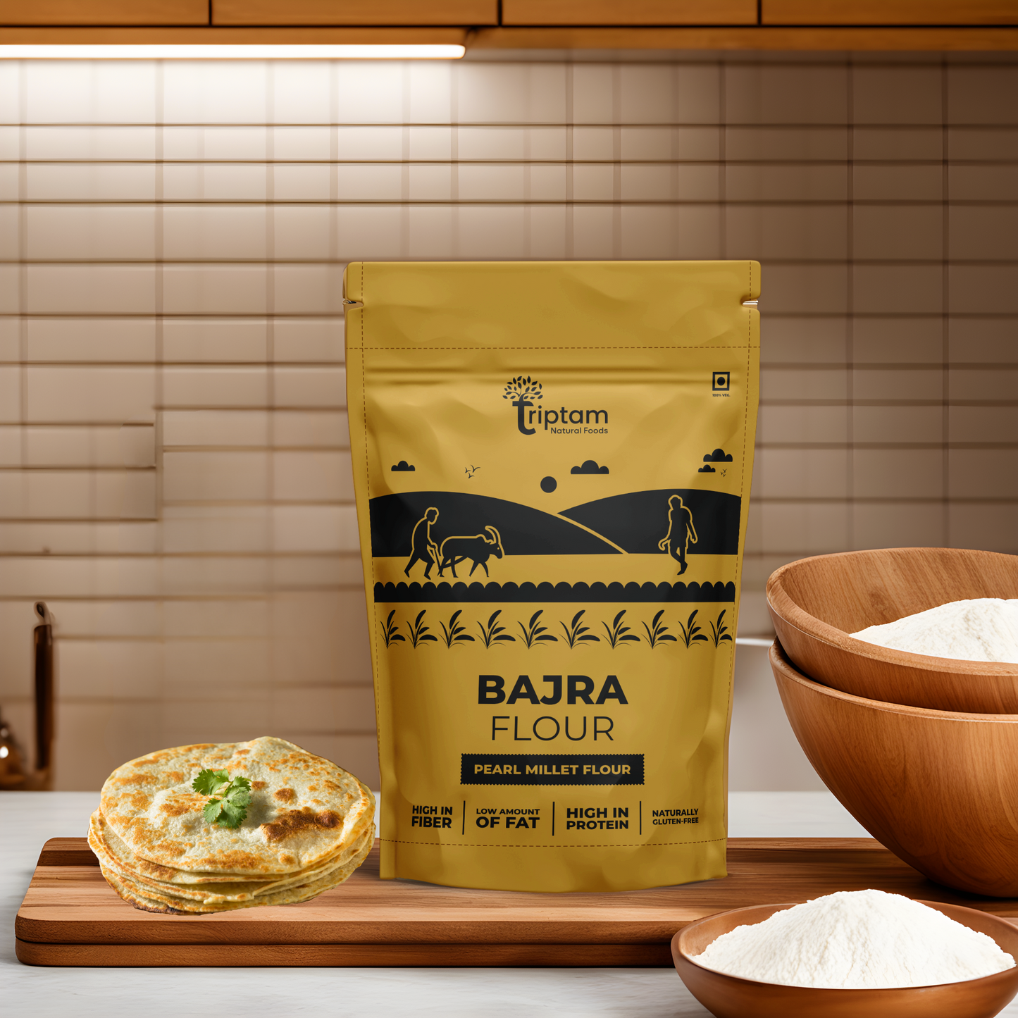 Bajra Flour