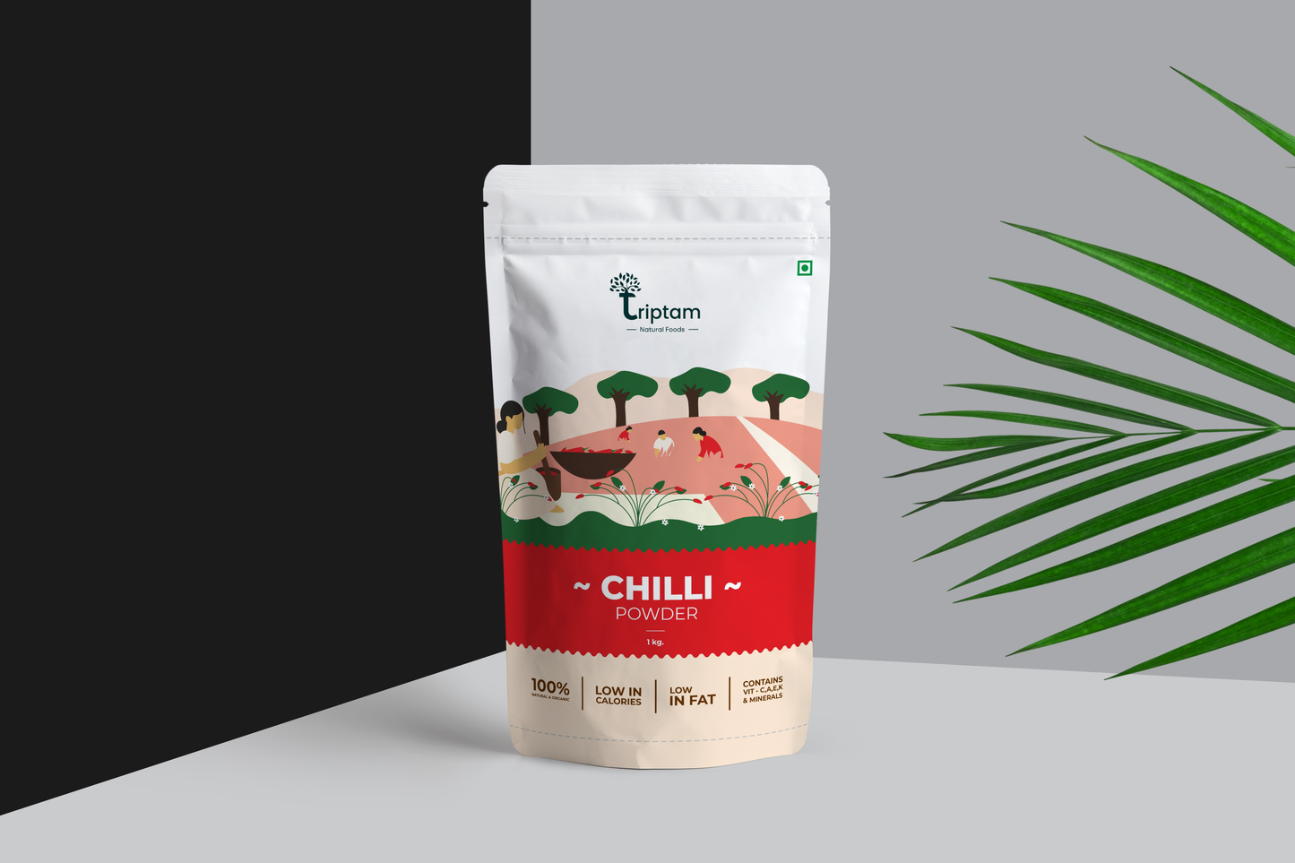 Organic Chilli Powder