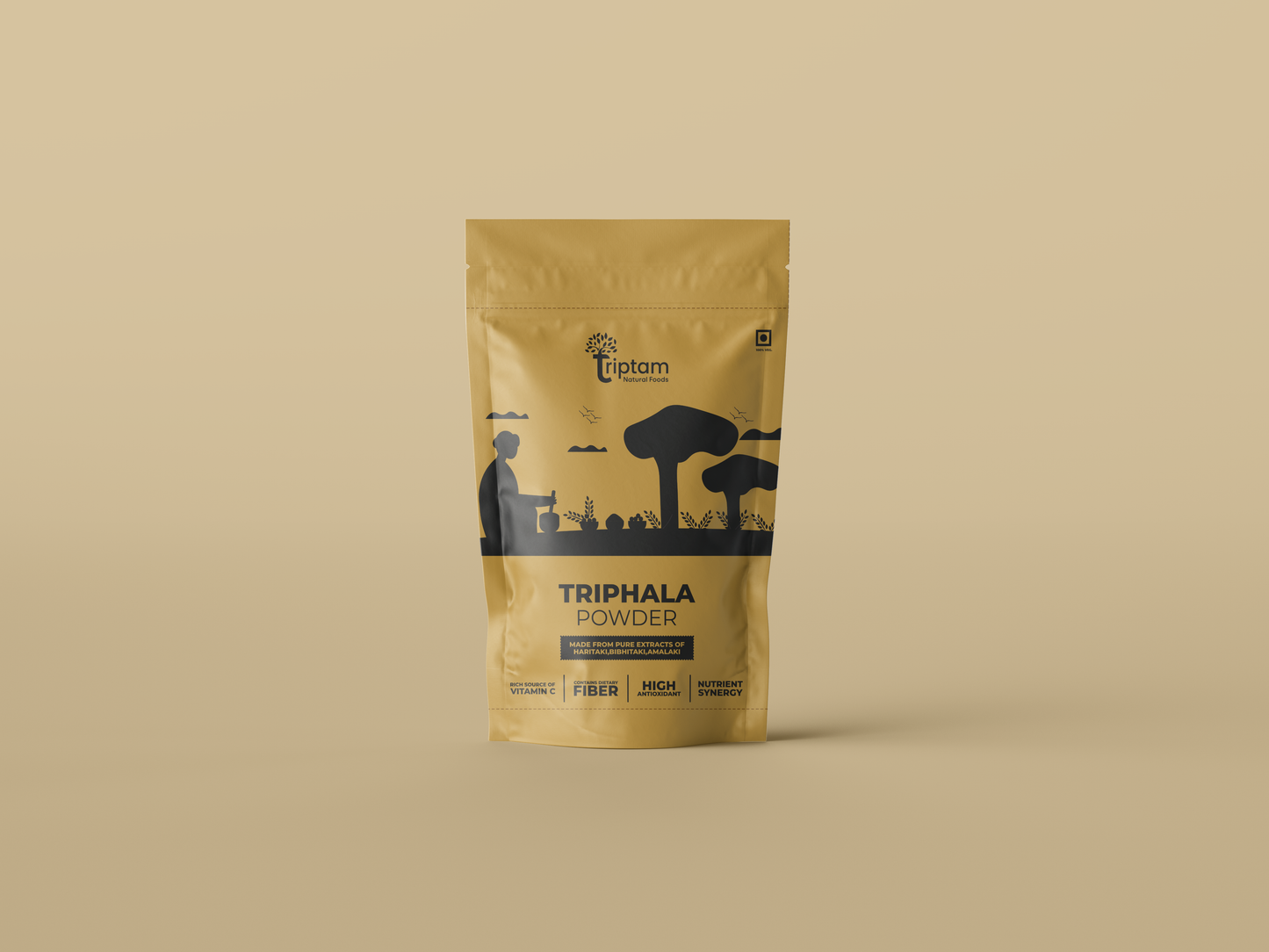 Organic Triphala
