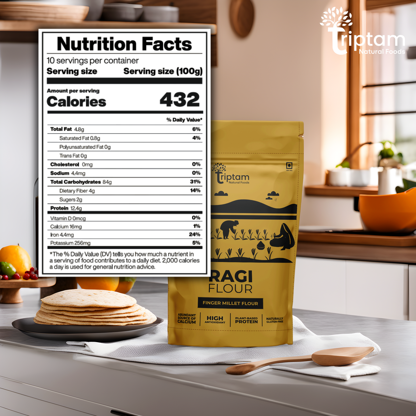 Ragi Flour