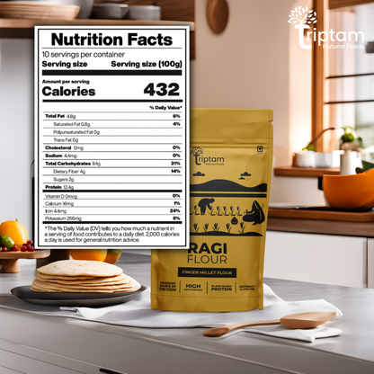 Ragi Flour