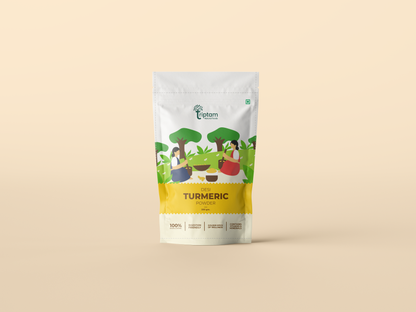 Organic Turmeric Powder