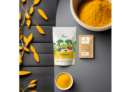Organic Turmeric Powder