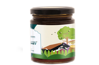 Wild Forest Honey
