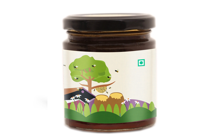 Wild Forest Honey