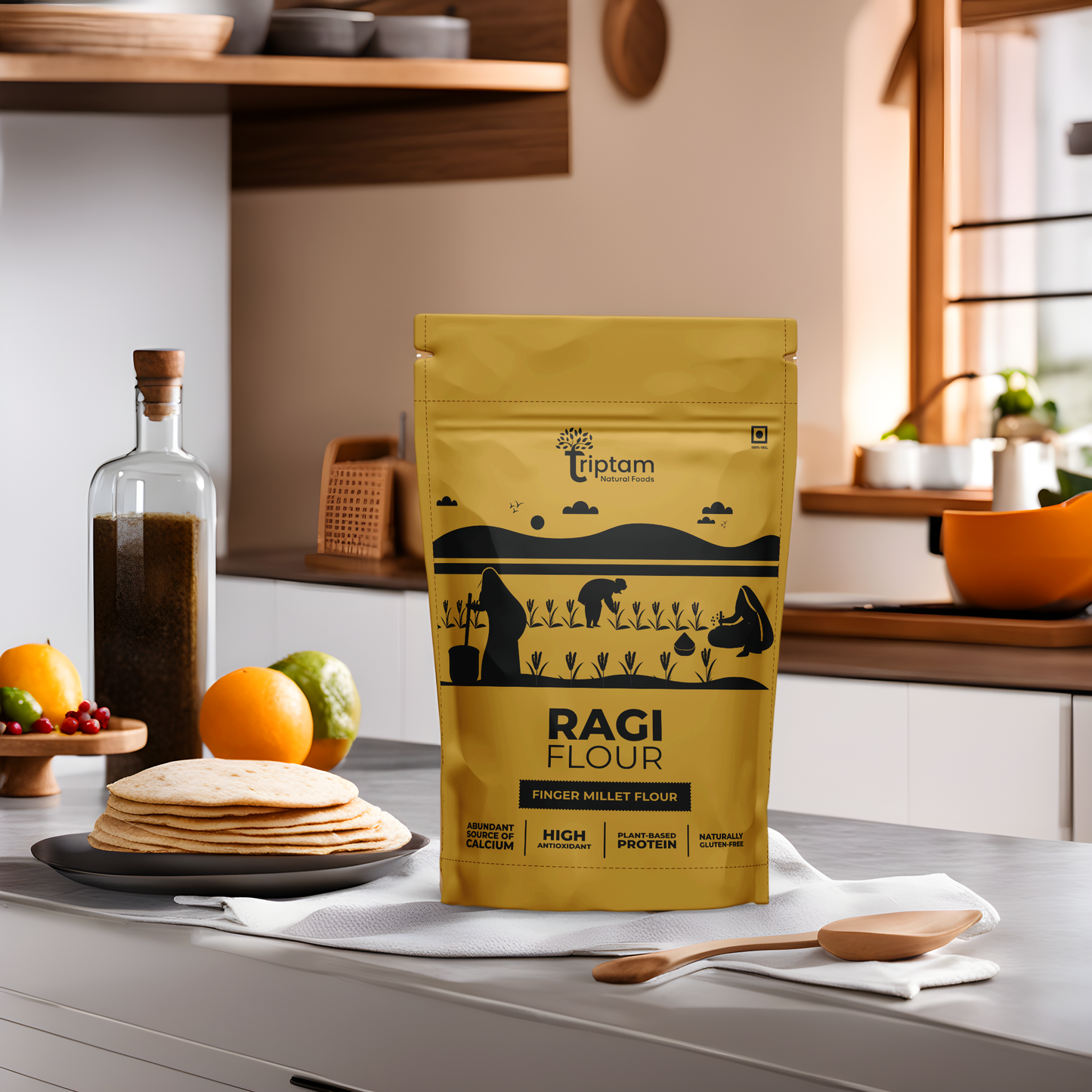 Ragi Flour
