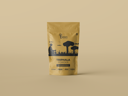 Organic Triphala